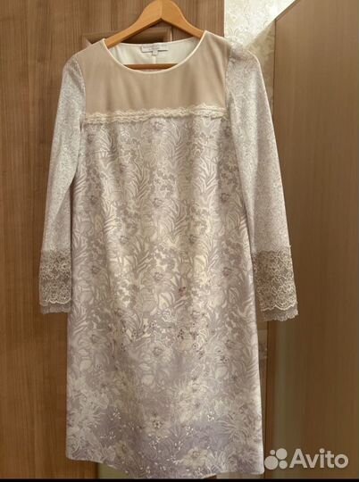 Платье alexander bogdanov