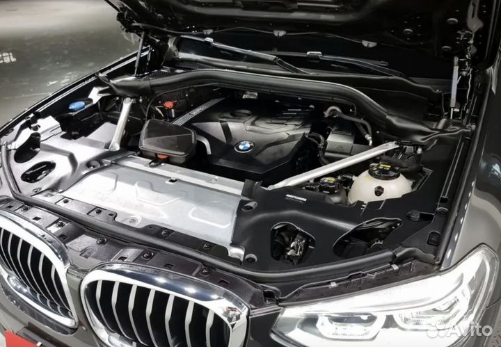 BMW X4 2.0 AT, 2021, 31 360 км