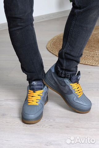 Кроссовки nike air force 1 prm