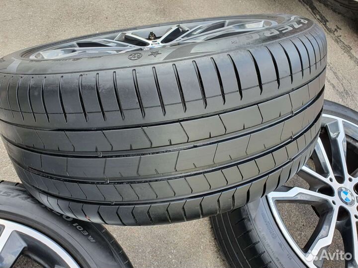 Bmw X3 G01 X4 G02 669M R20 Оригинал M Sport