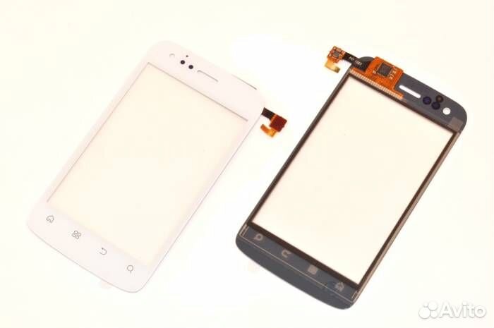 Тачскрин для Fly IQ245 Wizard (белый) A+