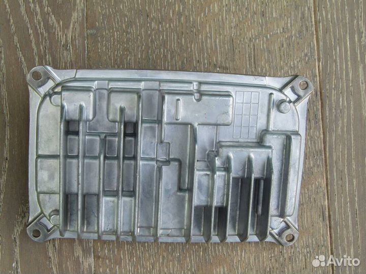 Блок управления Mercedes W218 A2189007306