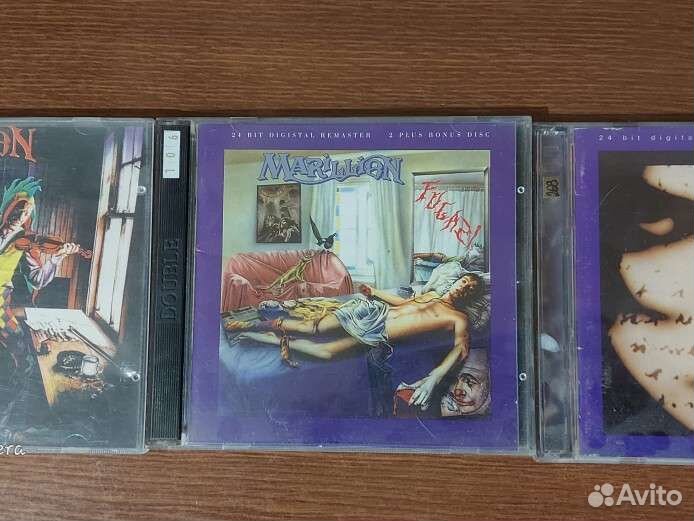 Музыкальные cd диски