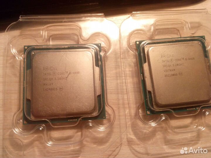 Процессор S775 1156 1366 1155 1150 AM2 AM3