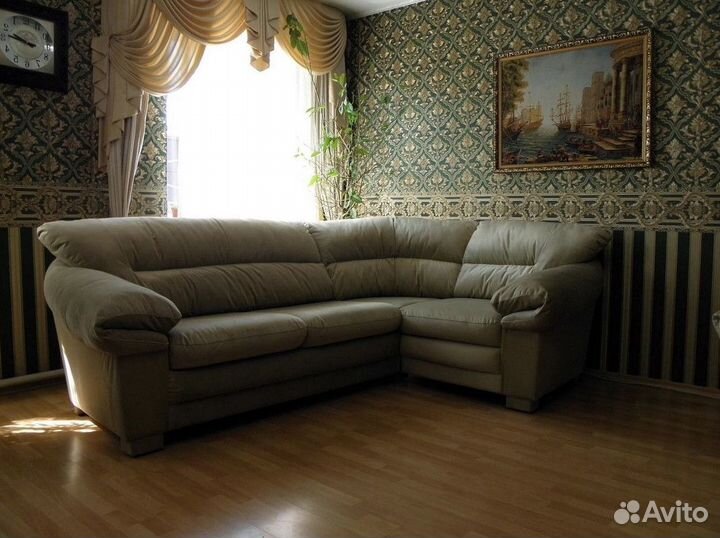 Ремонт кресел из кожи