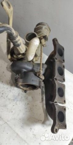 Турбина Volkswagen Sharan 2007 06A145713H 1.8 бенз