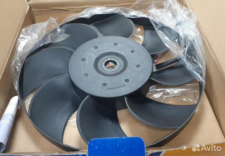 Электродвигатель радиатора 21213,21214,2131