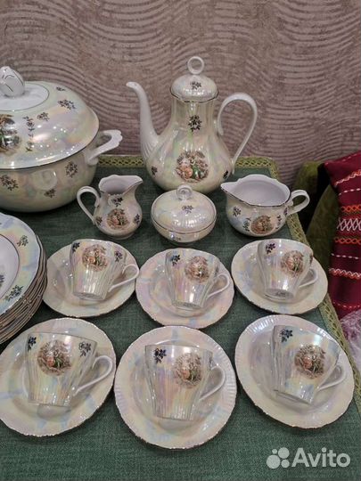 Сервиз Кахла гдр