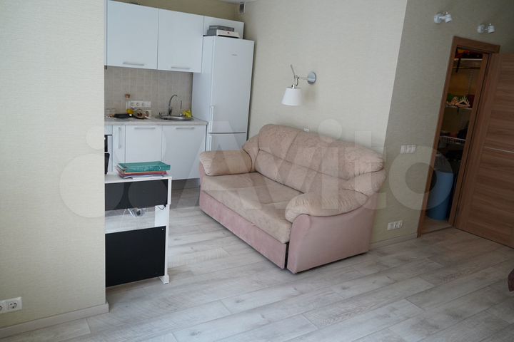 1-к. квартира, 40,7 м², 5/18 эт.