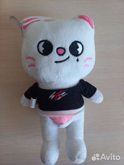 Мягкие игрушки Stray kids