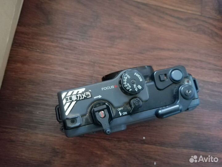 Фотоаппарат пленочный фуджи Fuji k - 28