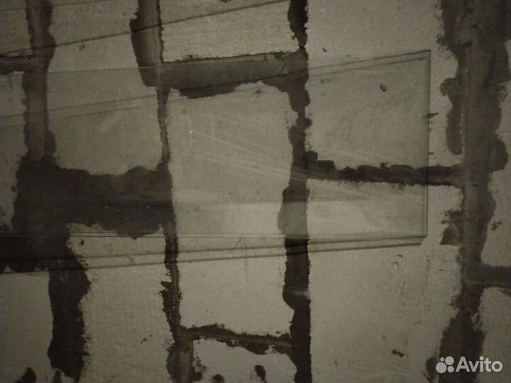 Стекло для полок