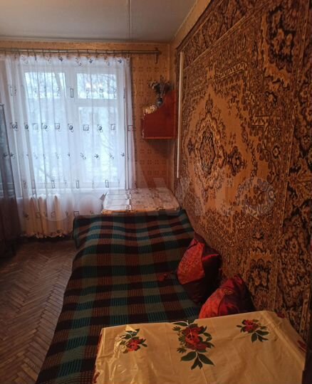 Комната 10 м² в 3-к., 4/5 эт.