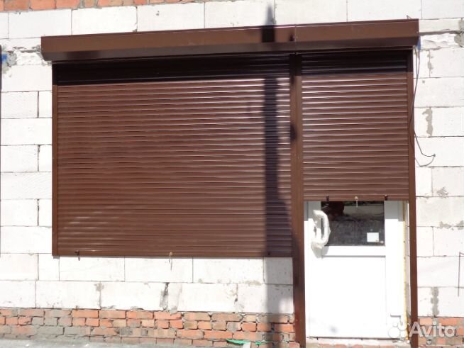 Рольставни