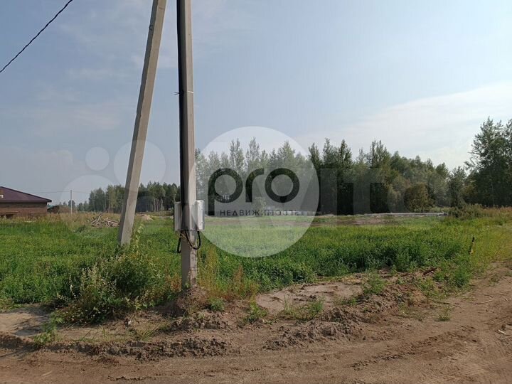 Участок 7,5 сот. (ИЖС)