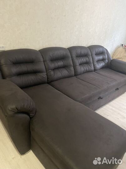 Угловой диван