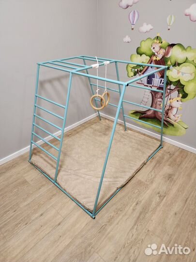 Дск Спортивный уголок Ранний старт люкс