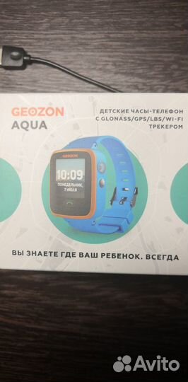 Детские смарт часы с gps