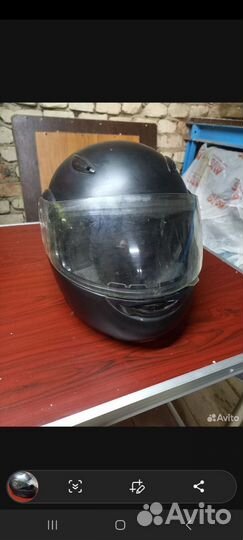 Мотошлем michiru