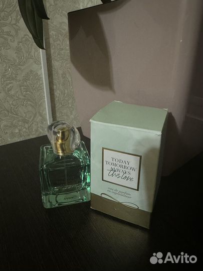 Avon today tomorrow always this love