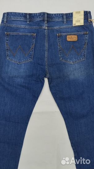 Мужские джинсы Wrangler новые 42 size