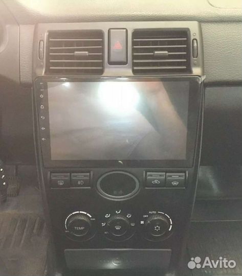 Андроид магнитолы 9