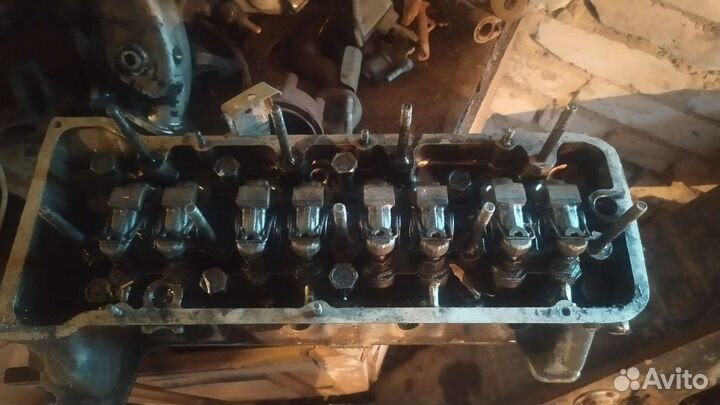 Продам голову на 6, 7