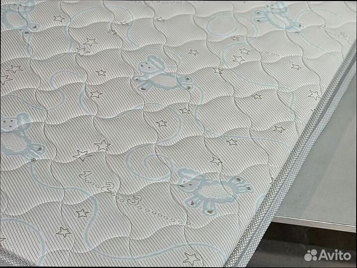 Матрас 80 200 мягкий