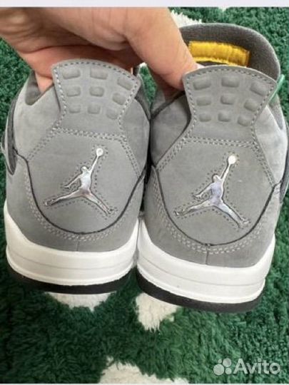 Nike air jordan 4 cool grey