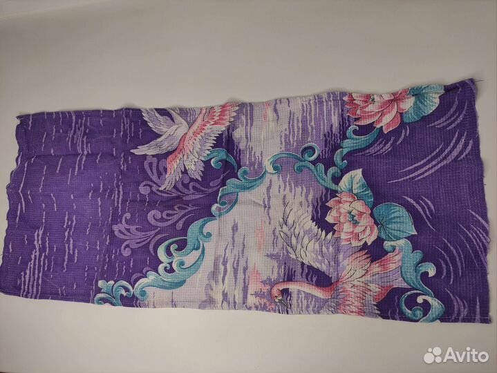 Кухонное полотенце новое тонкое