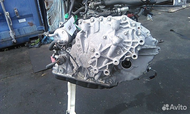 Автомат АКПП nissan juke F15 mr16ddt 2011