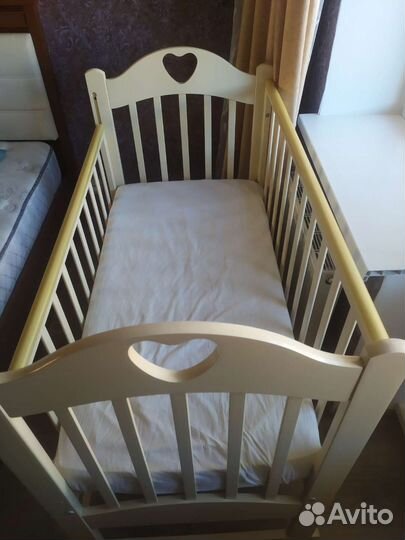 Кровать детская С635