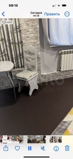 Дом 110 м² на участке 1 сот.