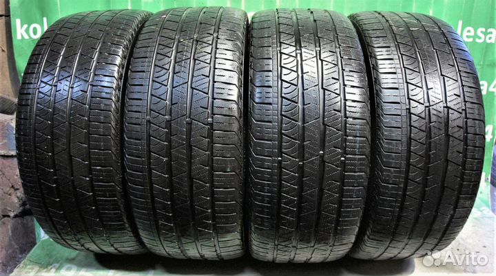 Continental ContiCrossContact LX Sport 275/45 R21