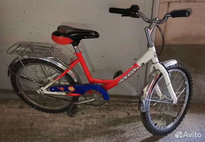 Велосипед детский Atom, колеса 20