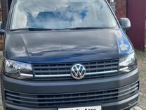 Volkswagen Caravelle 2.0 MT, 2017, 507 км, с пробегом, цена 4 300 000 руб.