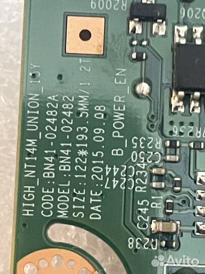 Bn41-02482a bn94-12496g