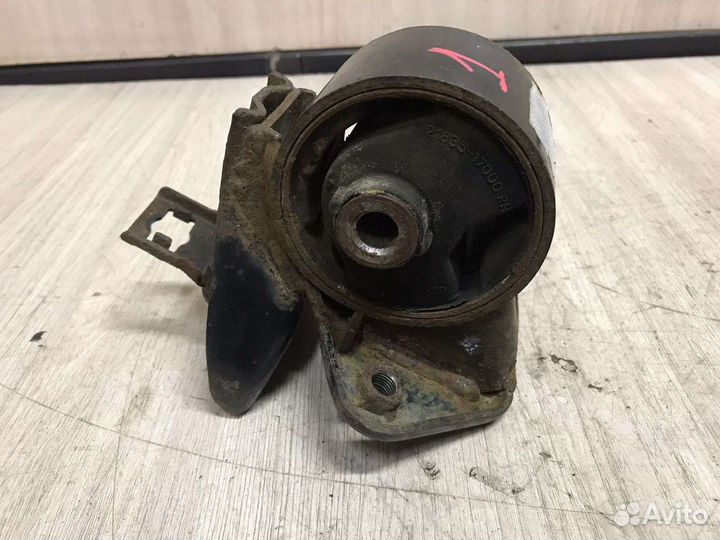 Подушка двигателя hyundai matrix 1.6