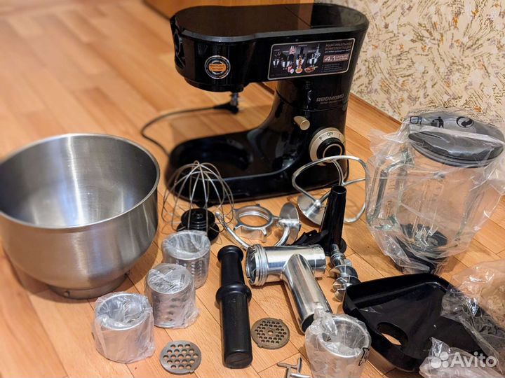 Кухонная машина Redmond (RKM-4045)