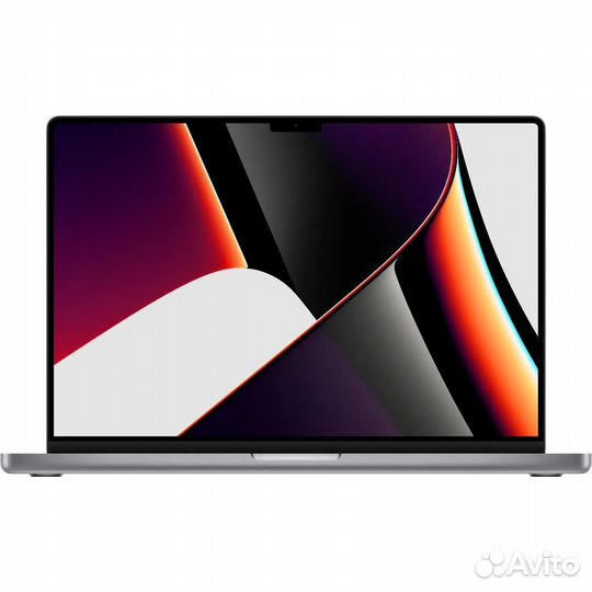 Apple MacBook Pro 16 m1