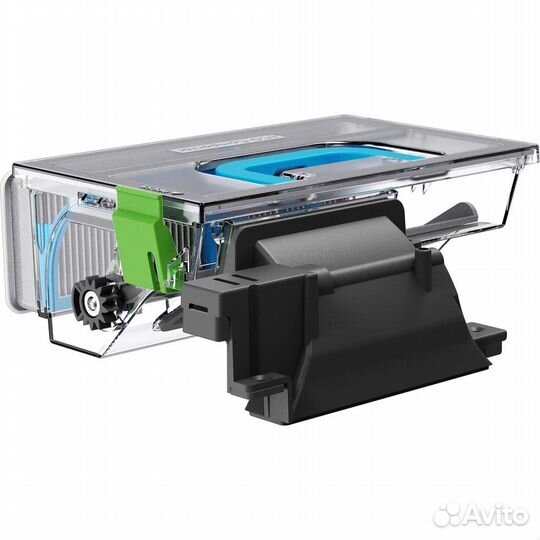 Моющий Робот-пылесос Hobot Legee-D8