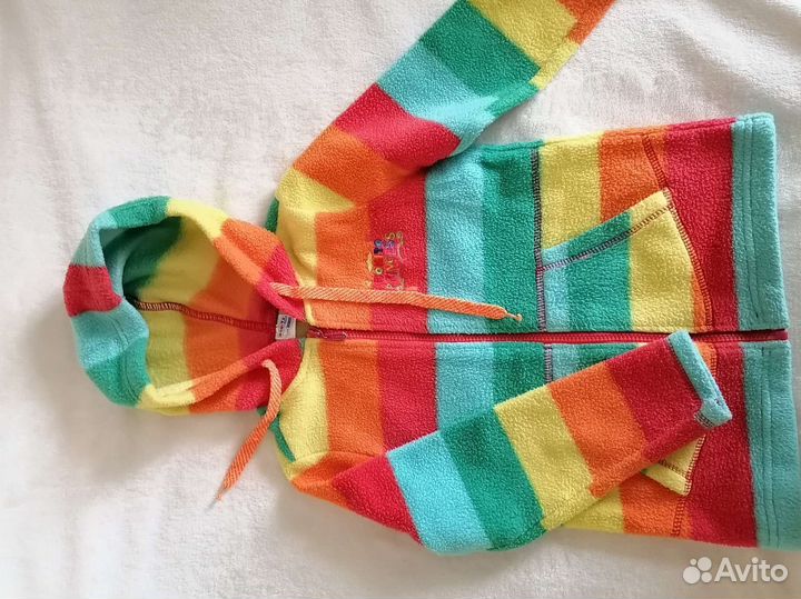 Комплект вещей для девочки 6-8 лет