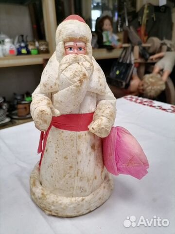 Дед мороз СССР