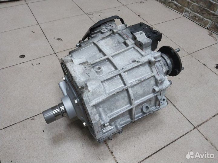 Коробка раздаточная Toyota Land Cruiser Prado