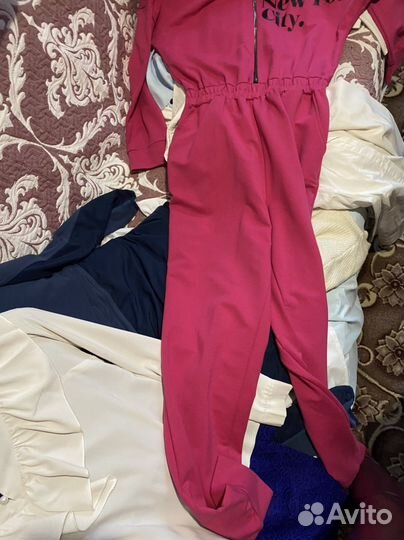 Комбинезон женский