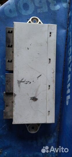 Блок управления двери Bmw E65 седан N62B44 2003