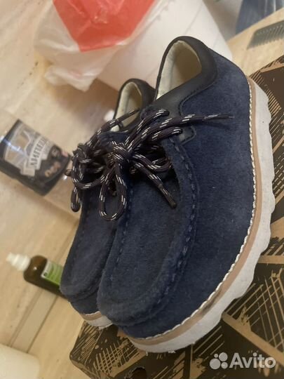 Обувь и вещи на мальчика