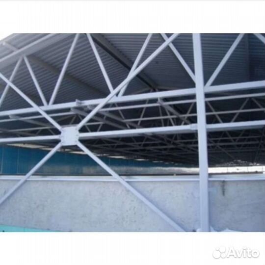 Металлоконструкции от производителя