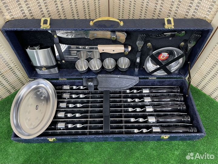 Шашлычный набор