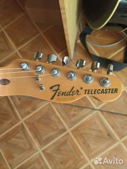 Fender Telecaster TL52-70 Japan.1987